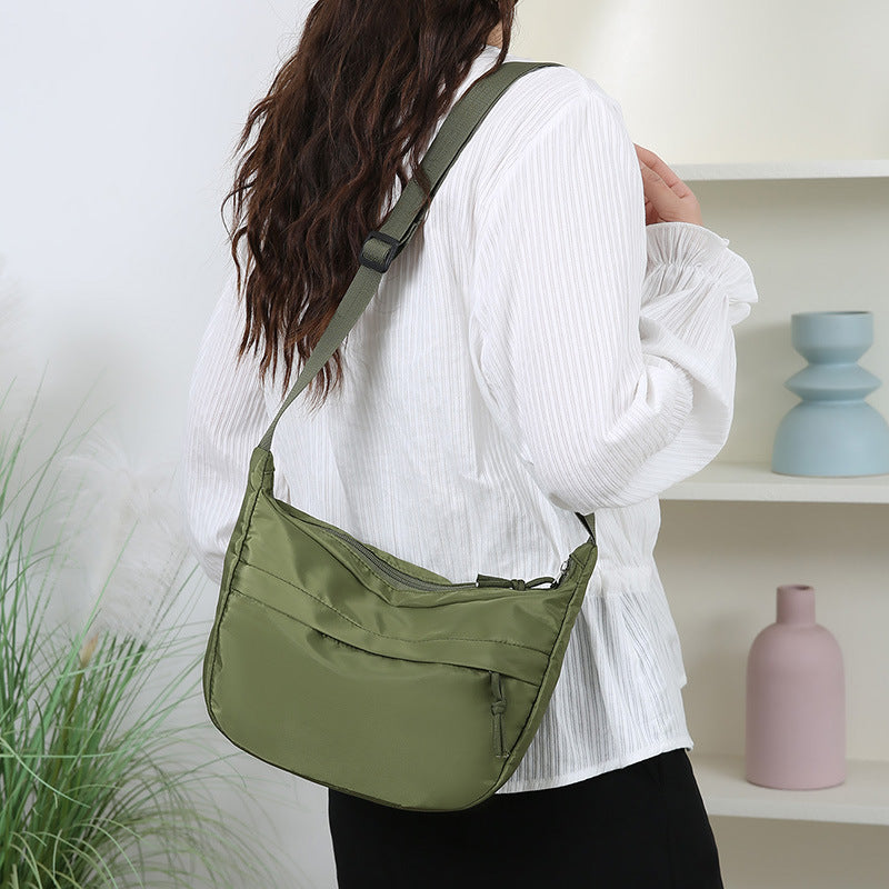 Lightweight Travel Sling Bag