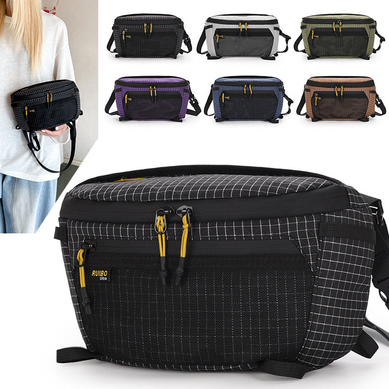 Versatile Adventure Crossbody Bag Calm Wears