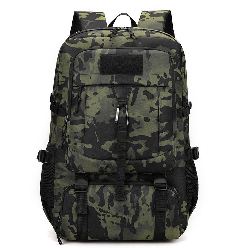 Heavy-Duty Tactical Hiking Backpack