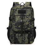 Heavy-Duty Tactical Hiking Backpack