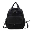 Corduroy Utility Backpack