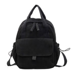 Corduroy Utility Backpack