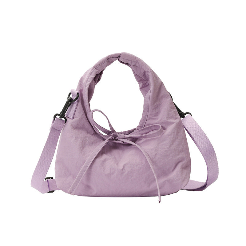 WoFunctional Drawstring Sling Bag