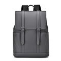 Stylish and Functional Leather Backpack