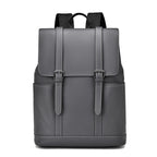 Stylish and Functional Leather Backpack