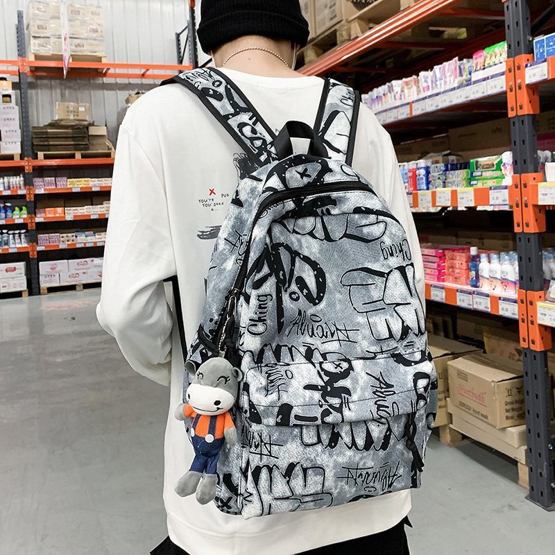 Urban Graphic Design Backpack