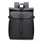 Versatile Rolltop Waterproof Backpack