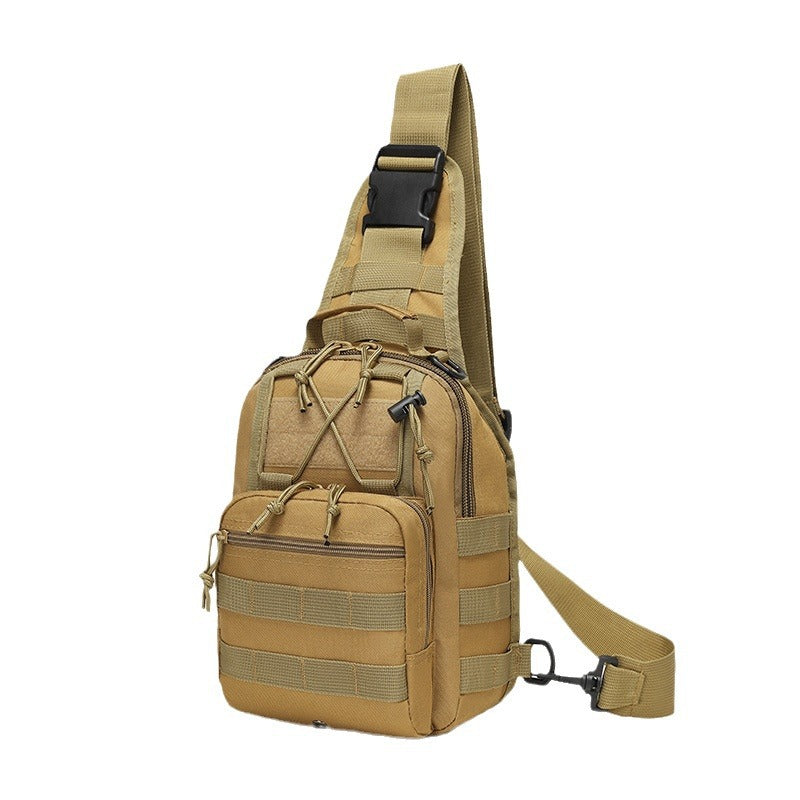 Versatile Tactical Sling Pack