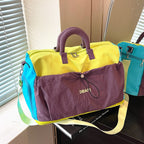 Stylish Multi-Purpose Travel Duffle