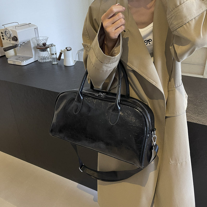 Elegant Large Capacity Travel Handbag Calm Wears