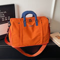 Multi-Functional Travel Gym Duffel