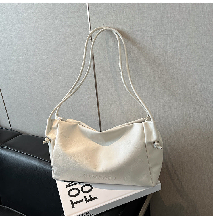Chic Slouchy Hobo Handbag