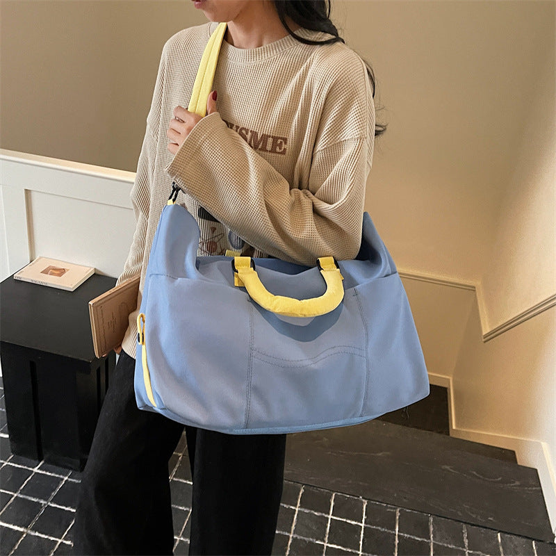 Travel Weekender Duffle Bag Calm Wears