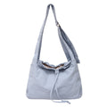 Lightweight Drawstring Shoulder Bag Calm Wears