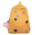 Playful Embellished Backpack
