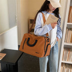 Multifunctional Canvas Shoulder Bag