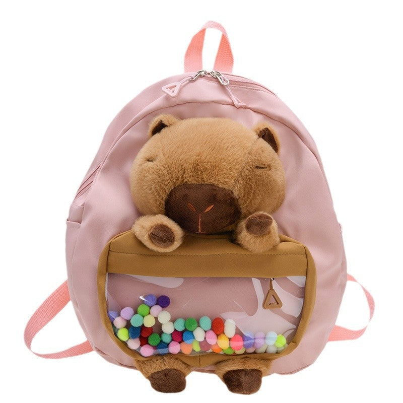 Cute Animal Design Backpack