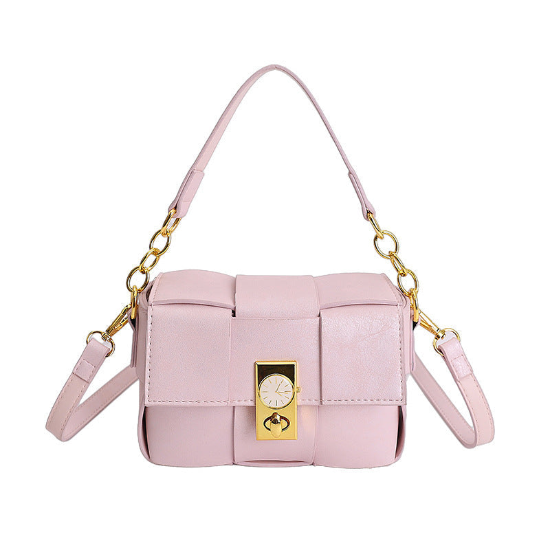 Women's shoulder bag with removable pendant-https://detail.1688.com/offer/1026518349840.html-Calm Wears-Blue-nothing-Calm Wears