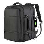 Versatile Multi-Compartment Travel Backpack