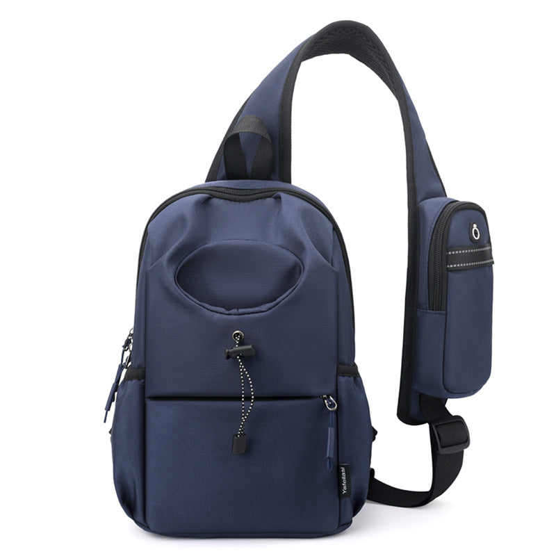 Versatile Everyday Crossbody Sling Bag