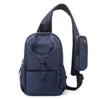 Versatile Everyday Crossbody Sling Bag