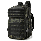Military-Inspired Tactical Backpack