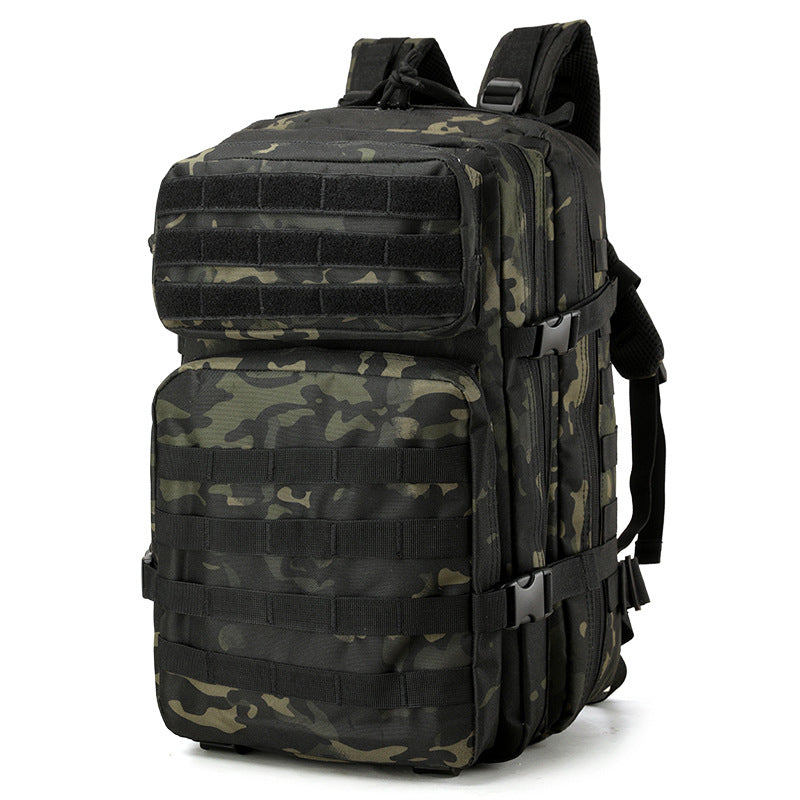 Military-Inspired Tactical Backpack