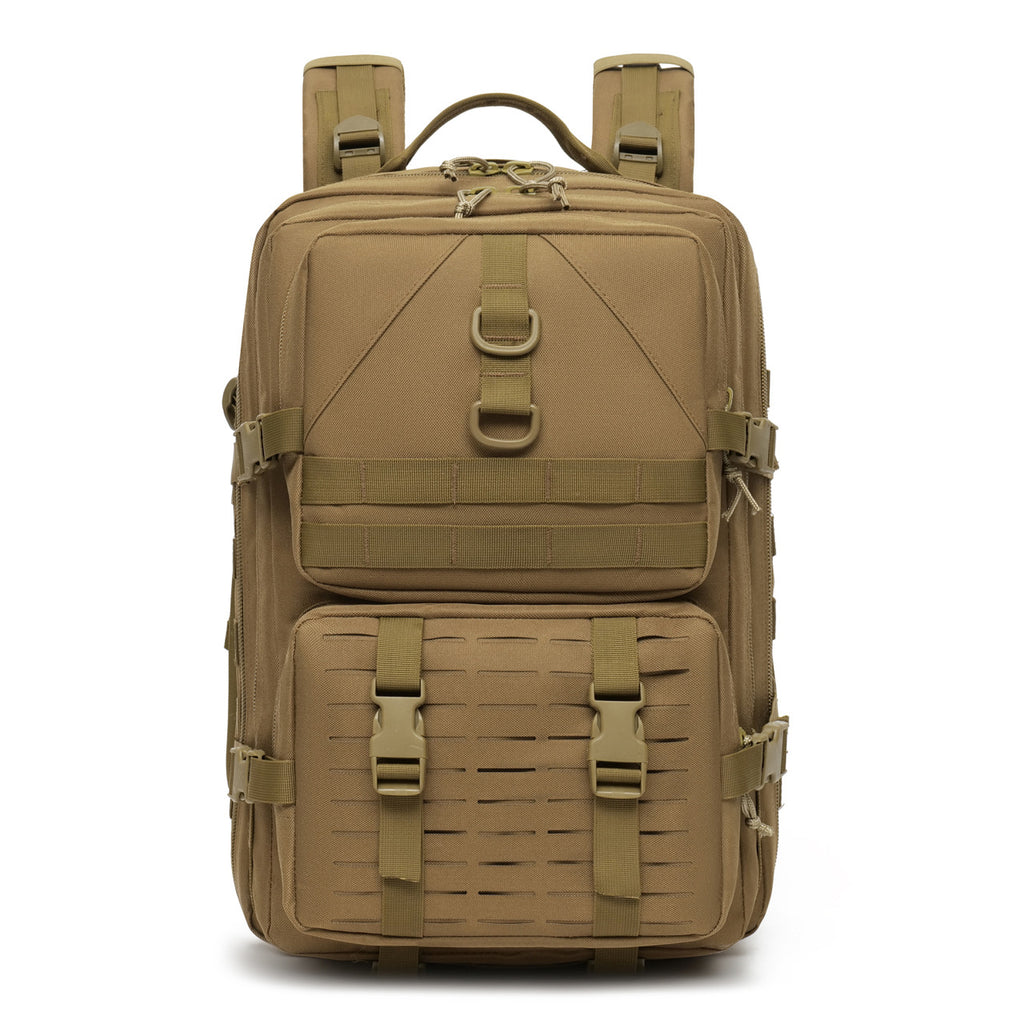 Tactical Multi-Compartment Backpack