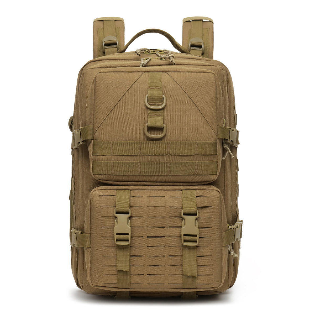 Tactical Multi-Compartment Backpack
