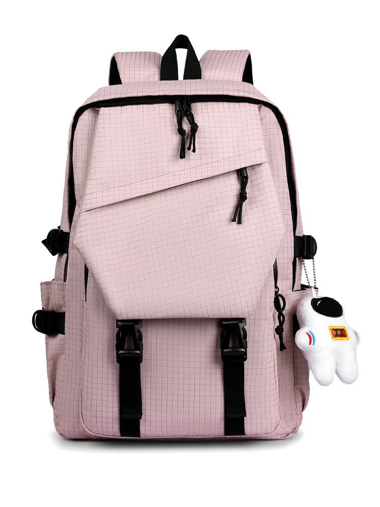 Versatile Tech-Enhanced Travel Backpack