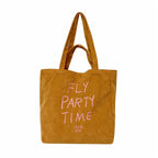 Shopping bag made of high-quality cotton cord