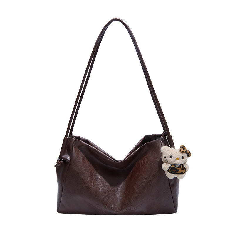 Chic Slouchy Hobo Handbag