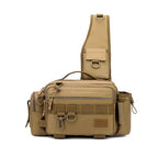 Tactical Crossbody Bag