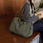 Functional Weekend Duffel Bag
