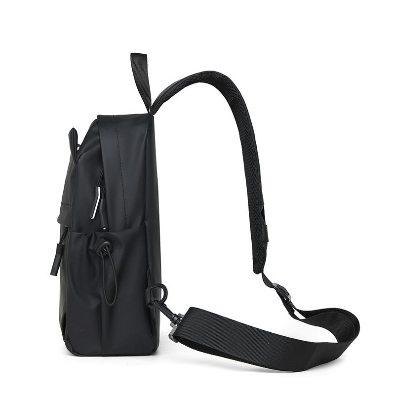 Compact Outdoor Sling Backpack