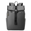 Urban Backpack with Waterproof Coating and Ergonomic Carrying Straps