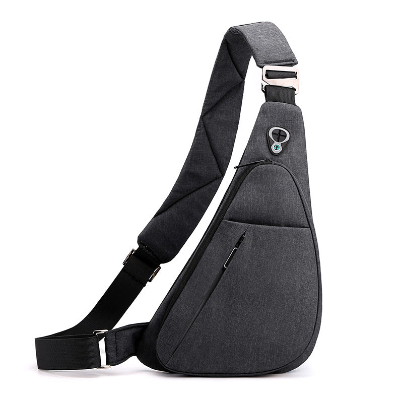 Unisex Casual Urban Sling Bag