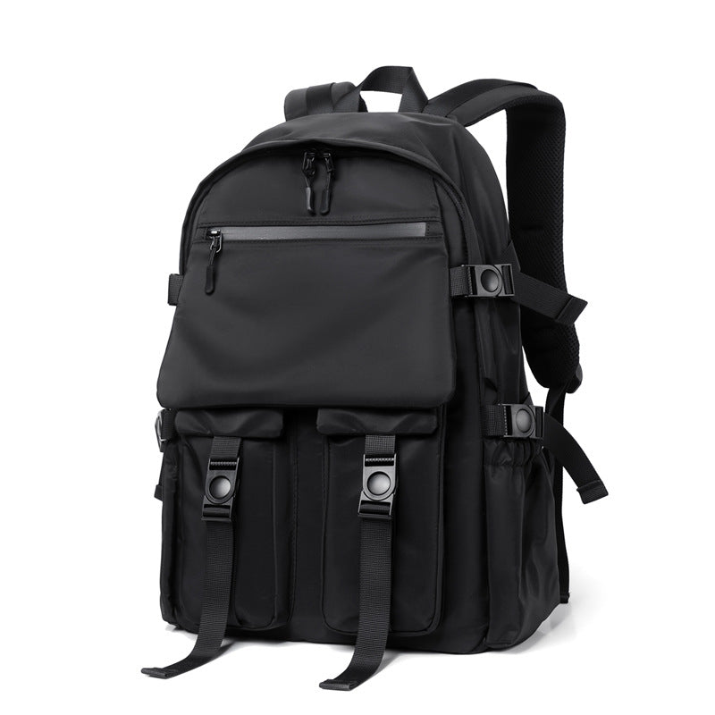 Rugged Multi-Compartment Adventure Backpack