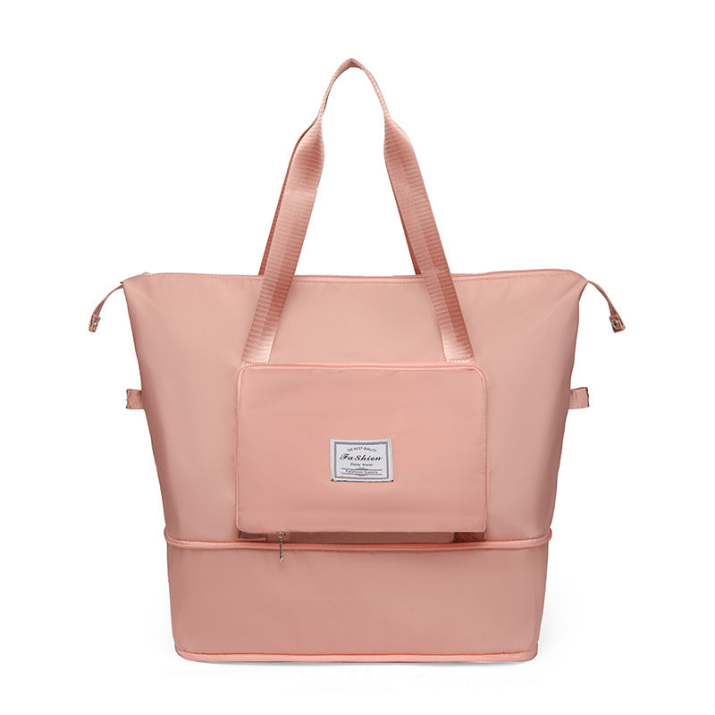 Women's Stylish Multi-Purpose Travel Tote Bag