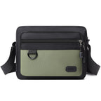 Versatile Multi-Pocket Crossbody Bag