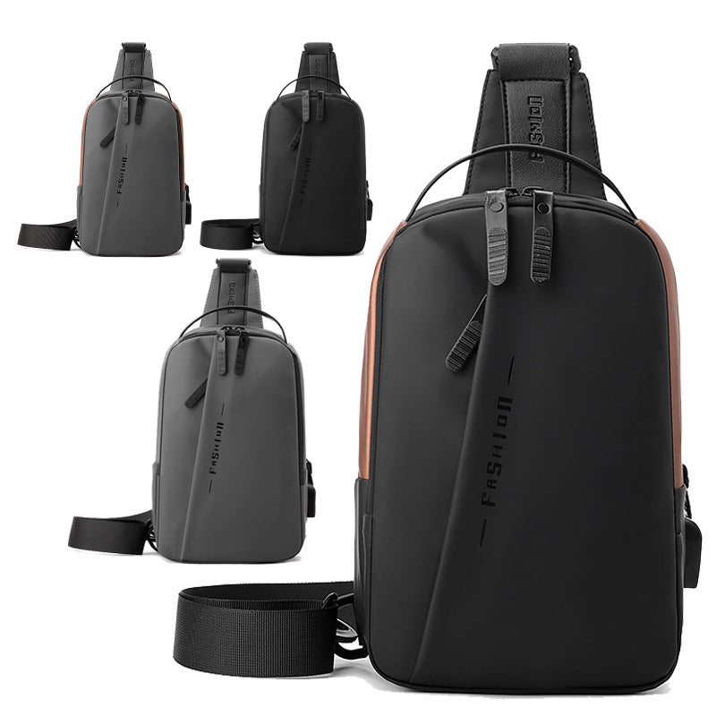 Unisex Crossbody Bag