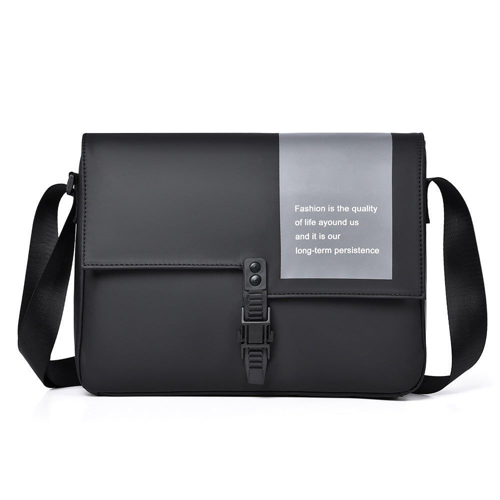 Durable Fashion Messenger Bag Calm Wears