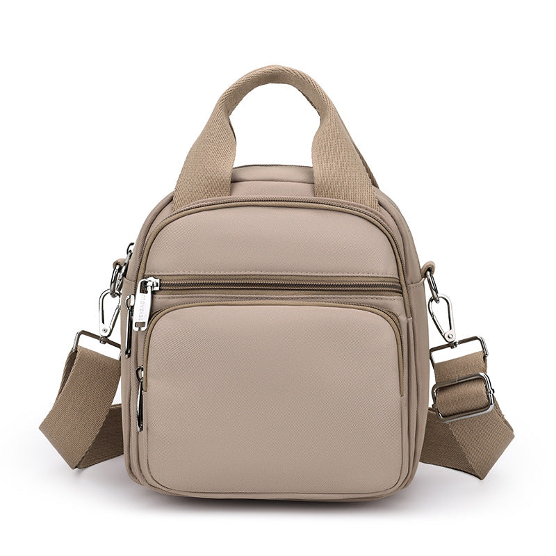 Multi-Functional Crossbody Bag