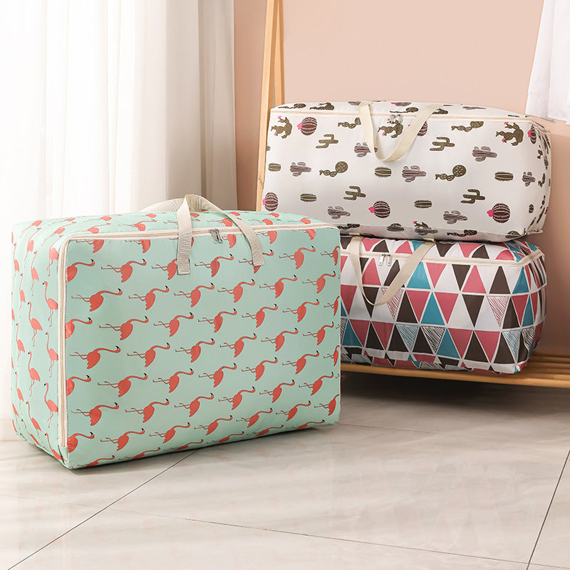 Unisex Cartoon Pattern Storage Organizer