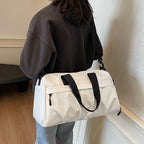 Versatile Multi-Functional Sport Duffel Bag Calm Wears
