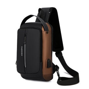 Stylish Oxford Sling Bag