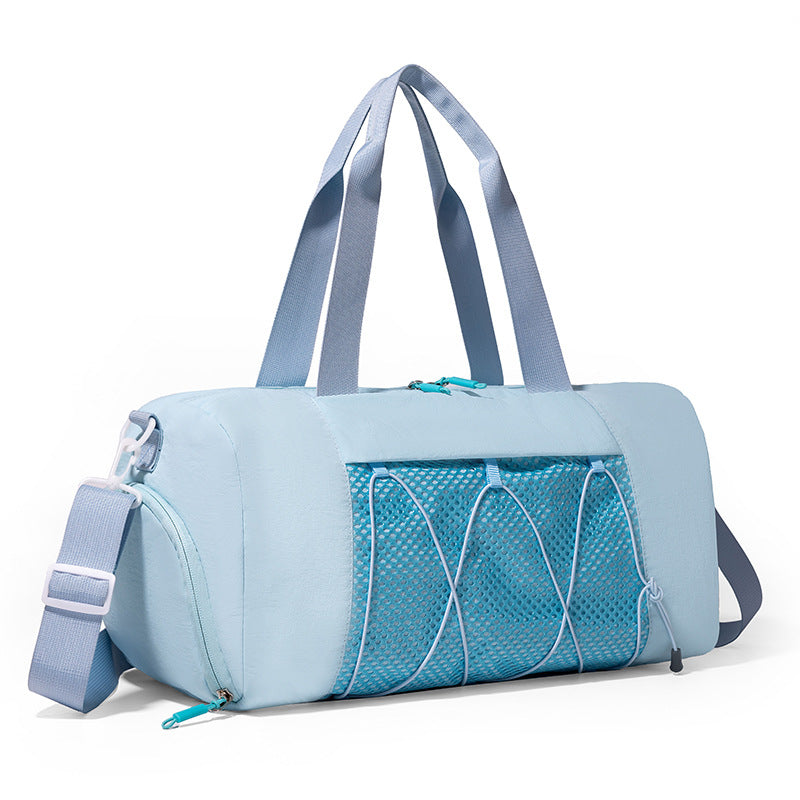 Unisex Durable Sports Duffel Bag