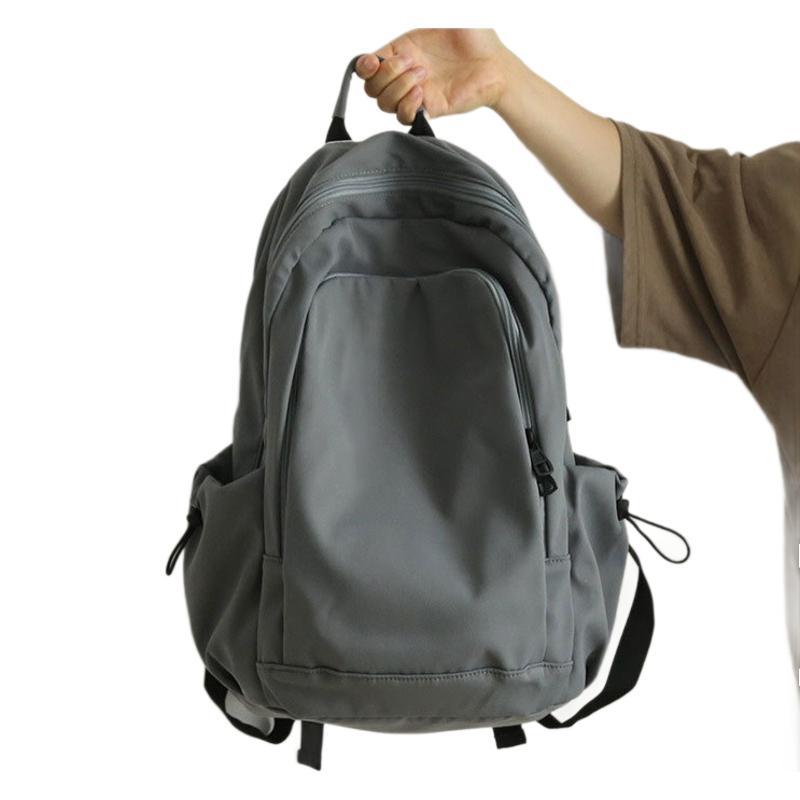 Urban Backpack with Multiple Functional Compartments