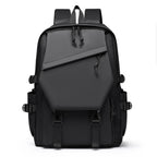Versatile Multi-Compartment Backpack