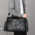 Premium Leather Briefcase